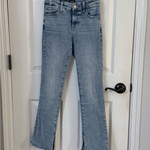 Women's Blue Jeans